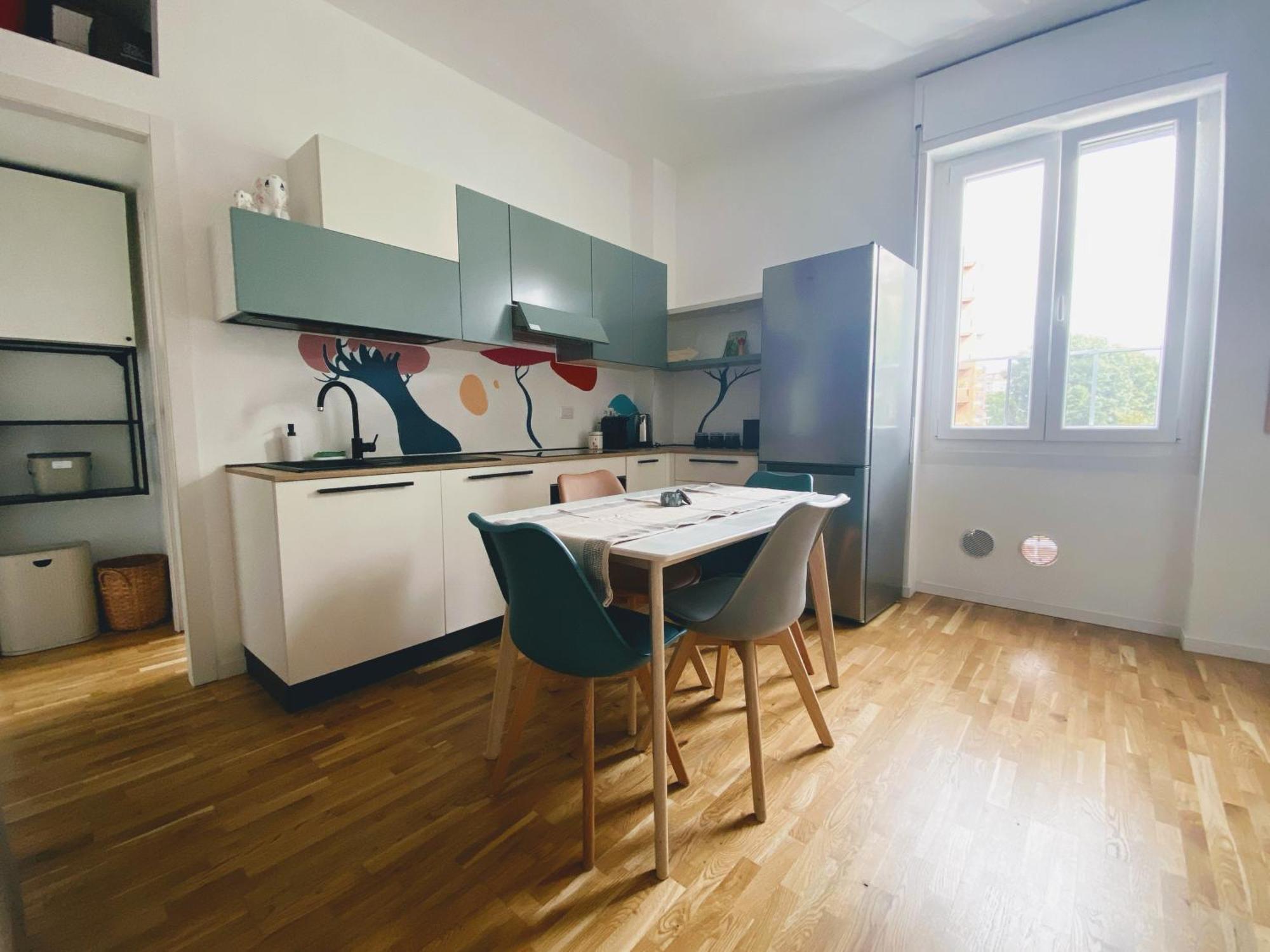 La Casa Di Dore - Appartamento Zona Navigli Mailand Exterior foto